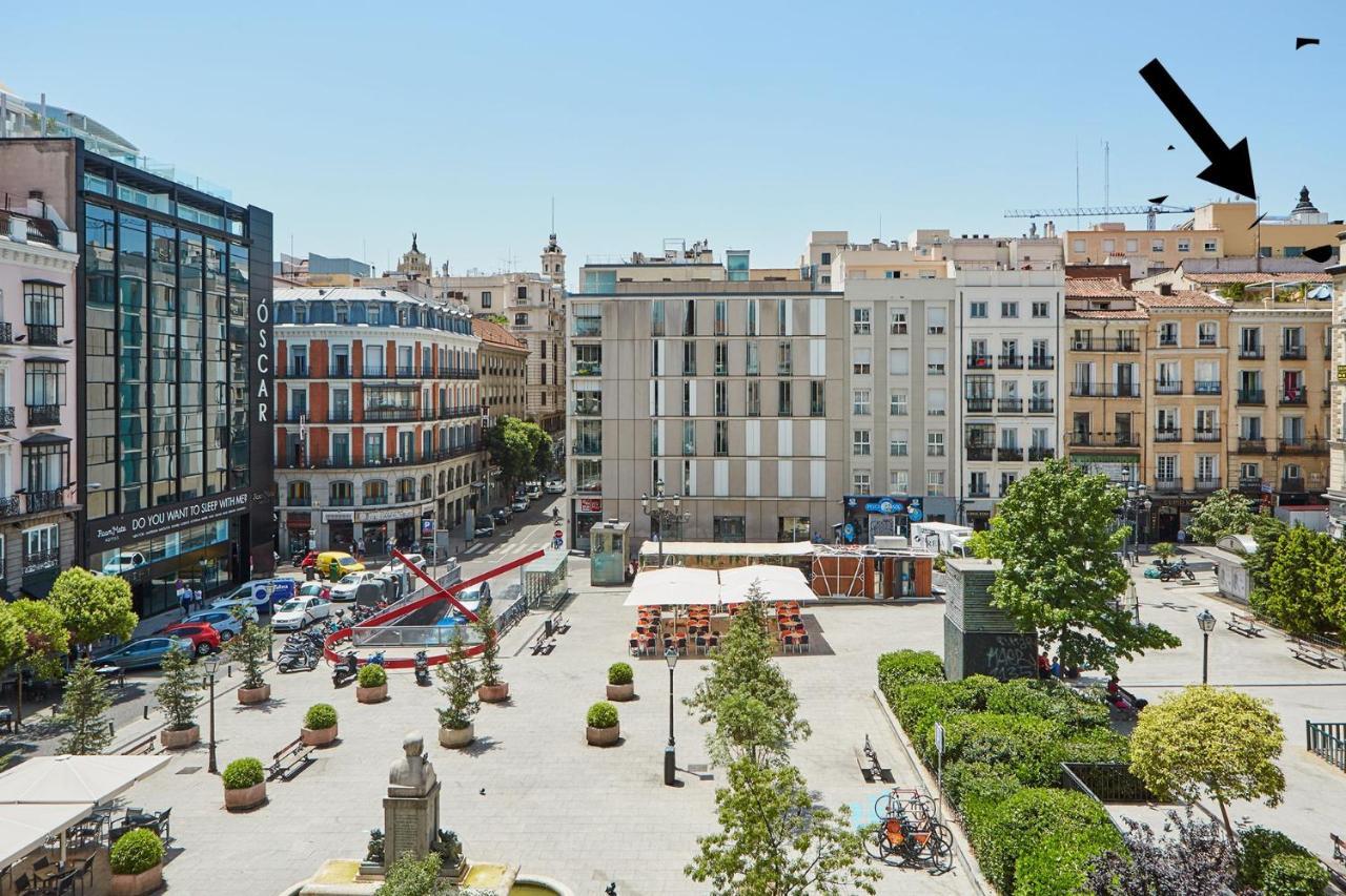 Madrid Centro Exterior foto