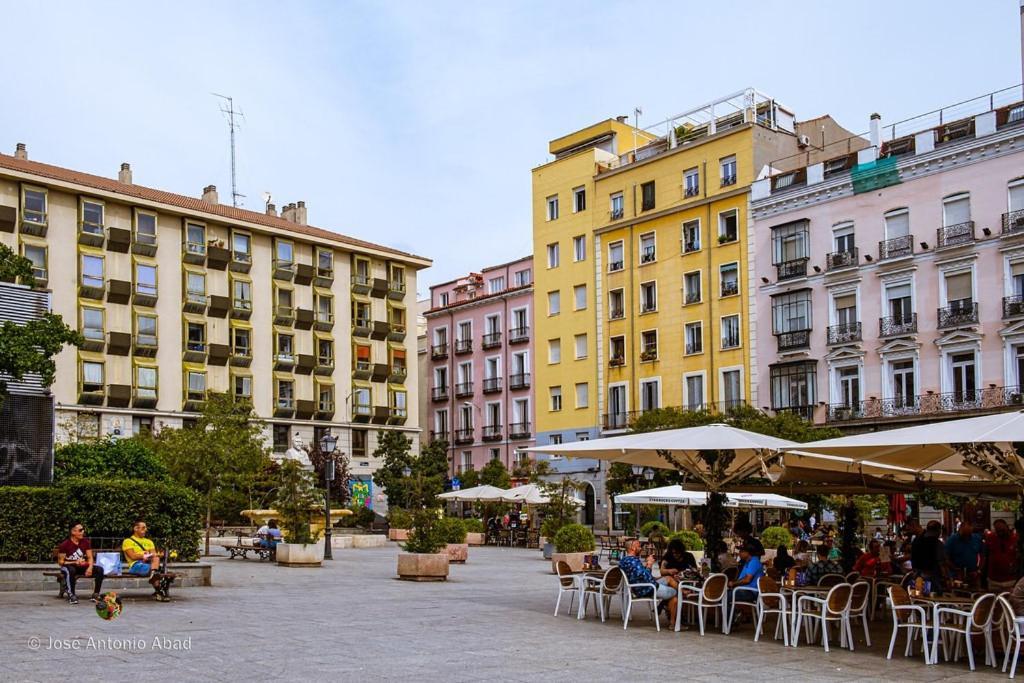 Madrid Centro Exterior foto