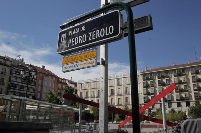 Madrid Centro Exterior foto