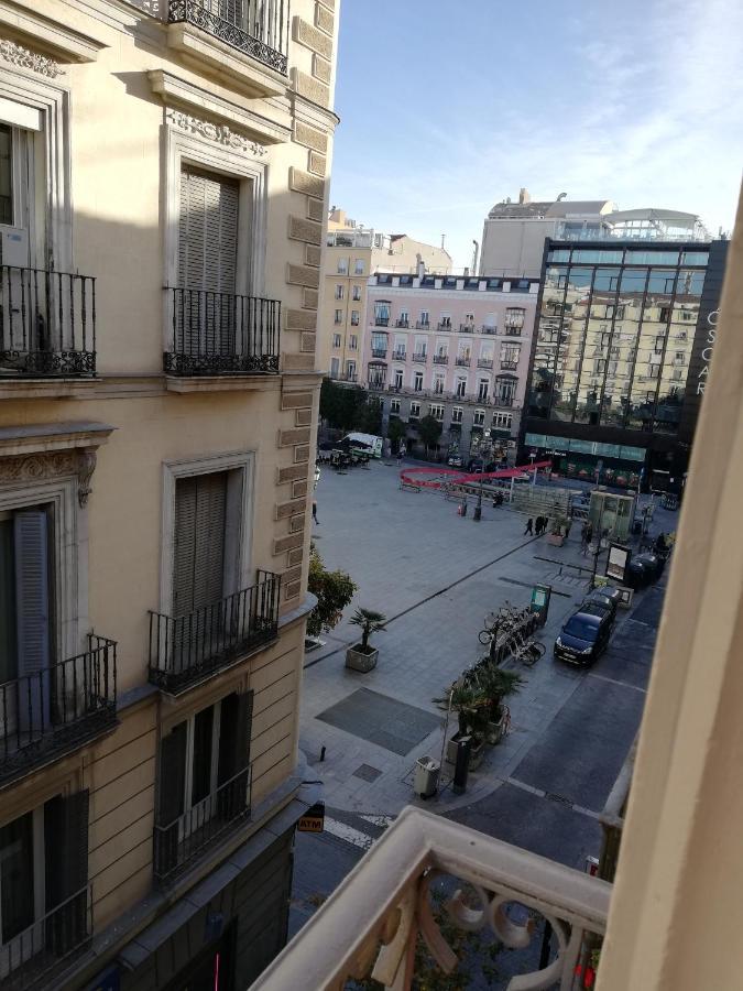 Madrid Centro Exterior foto